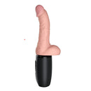 King Cock Plus Thrusting Cock With Balls