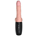 King Cock Plus Thrusting Cock With Balls