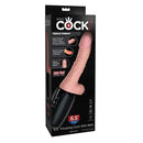 King Cock Plus Thrusting Cock With Balls
