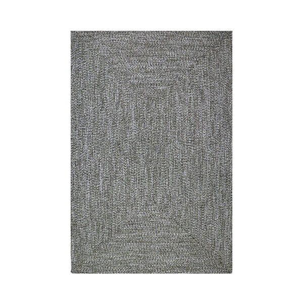 Coeval Indoor Outdoor Stone White Rug 155 X 225 Cm