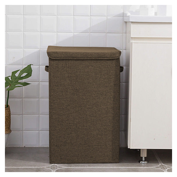 Coffee Large Laundry Hamper Storage Box