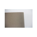 Coffee Neutral Textured Drum Shade