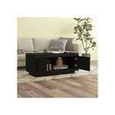 Coffee Table 102X50X45Cm Engineered Wood