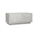 Coffee Table 102X50X45Cm Engineered Wood