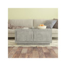 Coffee Table 102X50X45Cm Engineered Wood