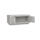 Coffee Table 102X50X45Cm Engineered Wood