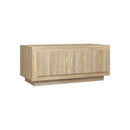 Coffee Table 102X50X45Cm Engineered Wood