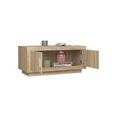 Coffee Table 102X50X45Cm Engineered Wood