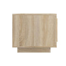 Coffee Table 102X50X45Cm Engineered Wood