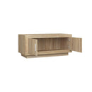 Coffee Table 102X50X45Cm Engineered Wood