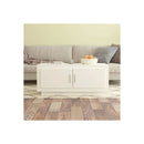 Coffee Table 102X50X45Cm Engineered Wood
