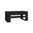 Coffee Table 102X55X45Cm Engineered Wood