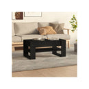 Coffee Table 102X55X45Cm Engineered Wood