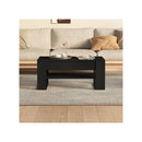 Coffee Table 102X55X45Cm Engineered Wood