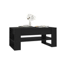 Coffee Table 102X55X45Cm Engineered Wood