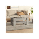 Coffee Table 102X55X45Cm Engineered Wood