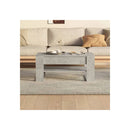 Coffee Table 102X55X45Cm Engineered Wood