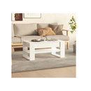 Coffee Table 102X55X45Cm Engineered Wood