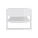 Coffee Table 102X55X45Cm Engineered Wood