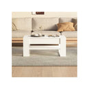 Coffee Table 102X55X45Cm Engineered Wood