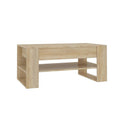 Coffee Table 102X55X45Cm Engineered Wood