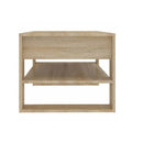 Coffee Table 102X55X45Cm Engineered Wood