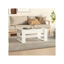 Coffee Table 102X55X45Cm Engineered Wood