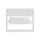 Coffee Table 102X55X45Cm Engineered Wood