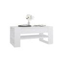 Coffee Table 102X55X45Cm Engineered Wood