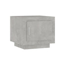 Coffee Table 51X50X45Cm Engineered Wood