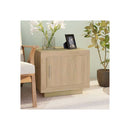 Coffee Table 51X50X45Cm Engineered Wood