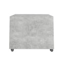 Coffee Table 55X55X40Cm Engineered Wood