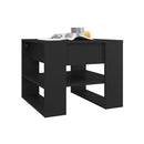 Coffee Table 55X55X45Cm Engineered Wood