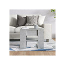 Coffee Table 55X55X45Cm Engineered Wood
