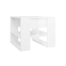 Coffee Table 55X55X45Cm Engineered Wood