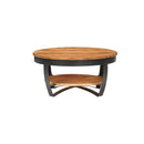 Coffee Table 65 x 65 x 32 cm Solid Acacia Wood