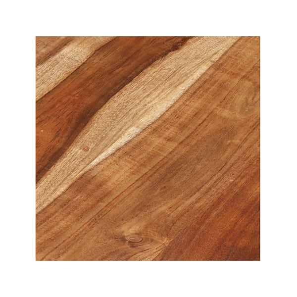 Coffee Table 68 Cm Solid Acacia Wood