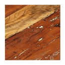 Coffee Table 68 Cm Solid Reclaimed Wood