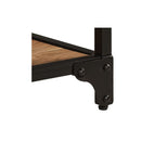 Coffee Table 90 X 45 X 35 Cm Solid Acacia Wood