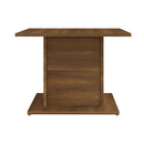 Coffee Table Brown Oak Chipboard