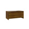 Coffee Table Engineered Wood Brown Oak
