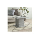 Coffee Table Engineered Wood Grey Sonoma