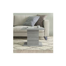 Coffee Table Engineered Wood Grey Sonoma