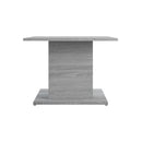Coffee Table Engineered Wood Grey Sonoma