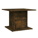 Coffee Table Oak Chipboard Smoked