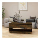Coffee Table Smoked Oak Chipboard