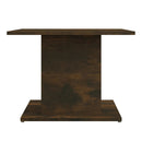 Coffee Table Oak Chipboard Smoked