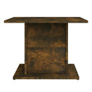Coffee Table Oak Chipboard Smoked