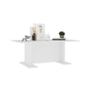 Coffee White Chipboard Table