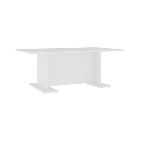 Coffee White Chipboard Table